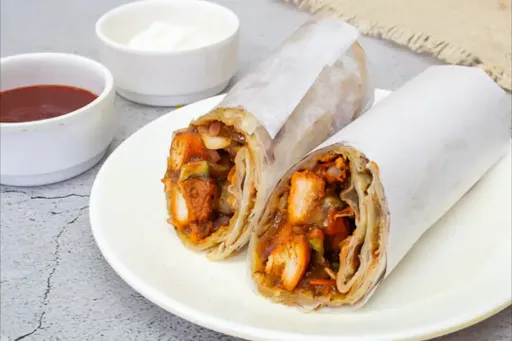 Paneer Roll