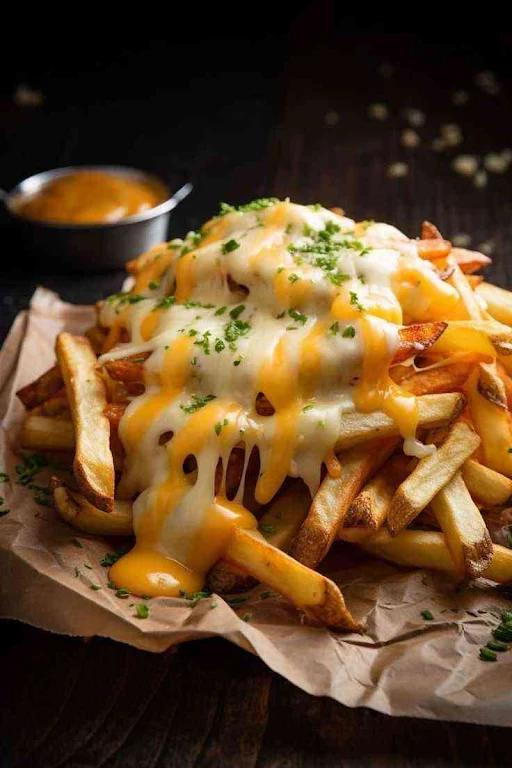 Cheese Loaded Fries