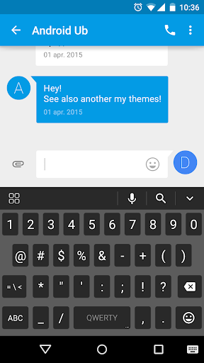 免費下載個人化APP|AKA Keyboard Z Theme app開箱文|APP開箱王