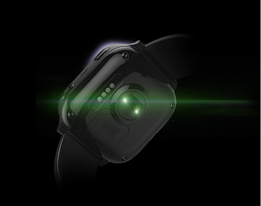 Title 5, Smart positioning watch for the elderly. Provid...