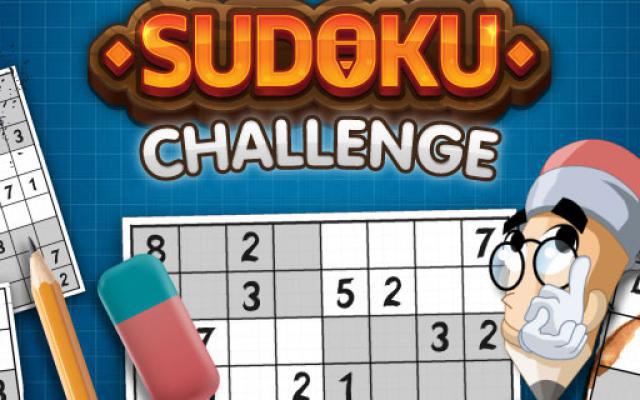 Sudoku Challenge