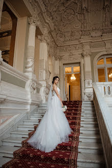 Fotógrafo de casamento Evgeniy Novikov (novikovph). Foto de 5 de fevereiro 2020