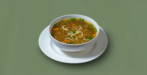 Manchaw Soup