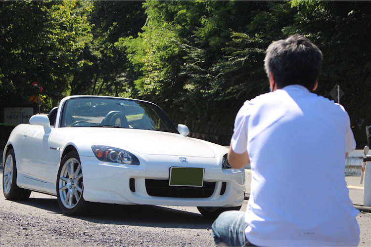 S2000の奥多摩周遊道路・涼を求めてに関するカスタム事例の投稿画像4枚目