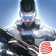 تحميل  Cyber Hunter Lite 