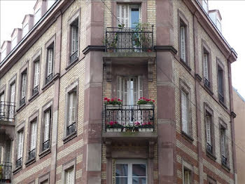 appartement à Strasbourg (67)