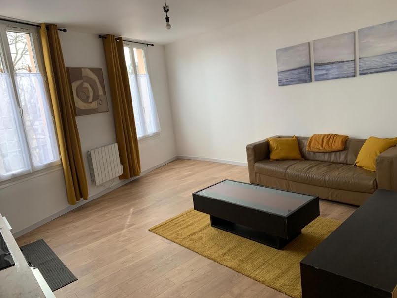 Vente duplex 3 pièces 46 m² à Aubervilliers (93300), 181 000 €