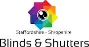 Staffordshire Blinds and Shutters Logo