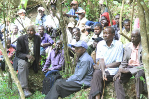 Hungry Kitibei residents