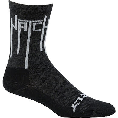 Surly Natch Wool Socks - 5 inch