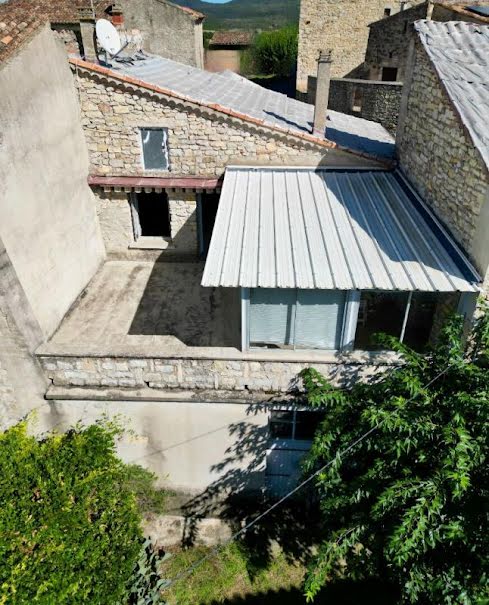 Vente maison 3 pièces 92 m² à Beaulieu (07460), 139 800 €