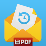 Cover Image of Download 🔥SMS Backup, Print & Restore -Export PDF,HTML,CSV 2.1.1.43 APK