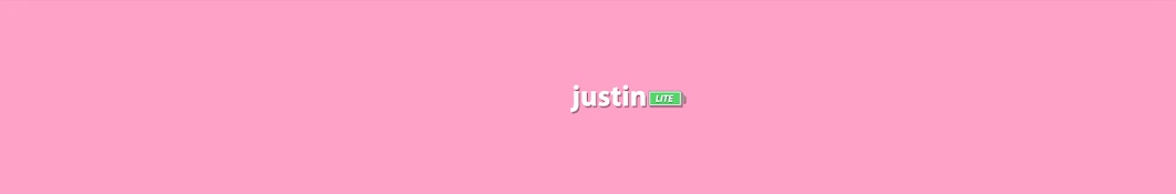 justinLITE Banner