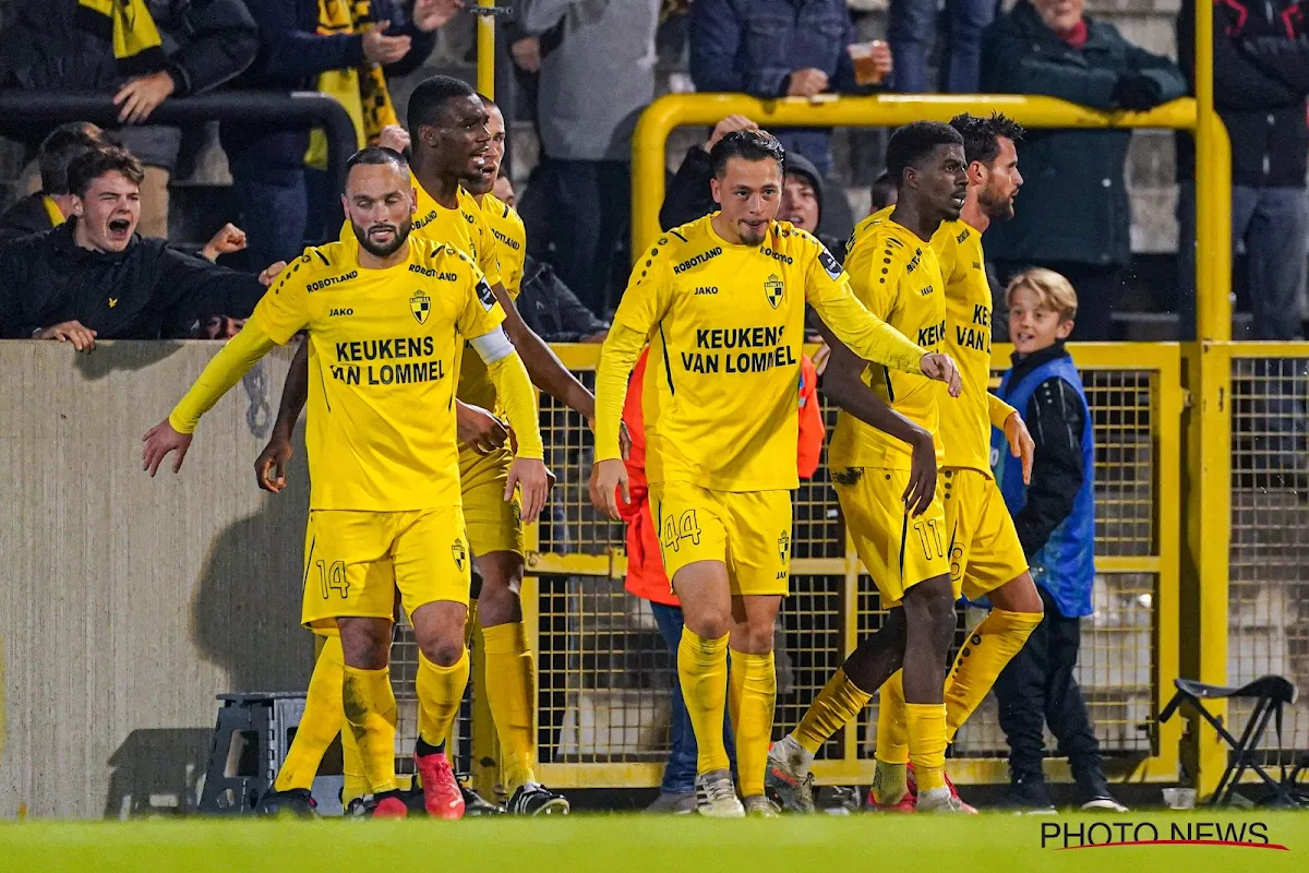 Un ancien jeune de Bruges signe au Lierse 