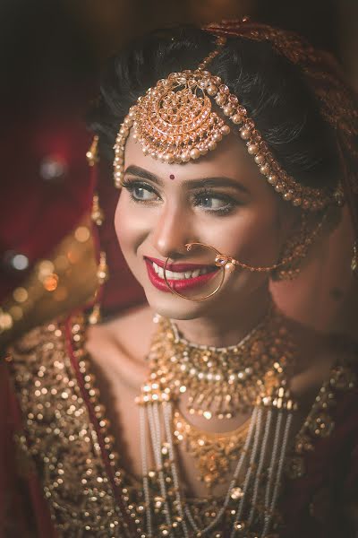 Wedding photographer Amit Bose (amitbose). Photo of 7 April 2019