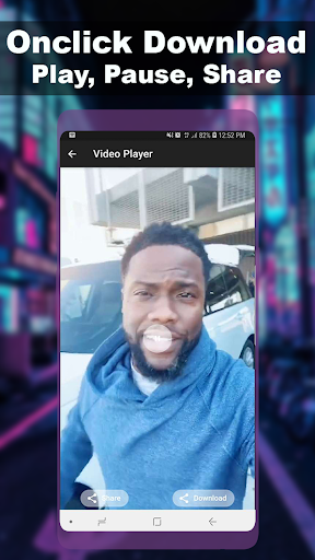 Video Downloader for TikTok - No Watermark