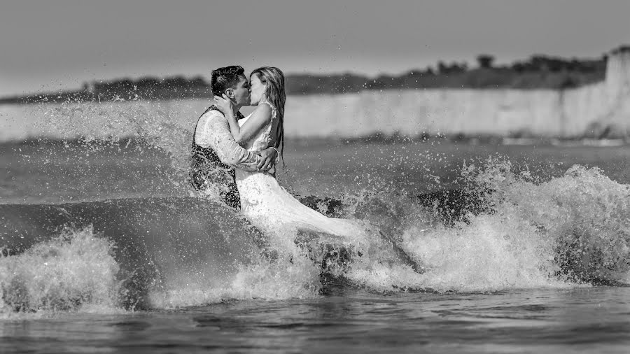 Photographe de mariage Nicolás Pannunzio (pannunzio). Photo du 27 février 2016