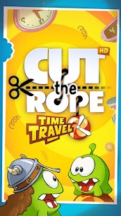 Download Cut the Rope: Time Travel HD apk