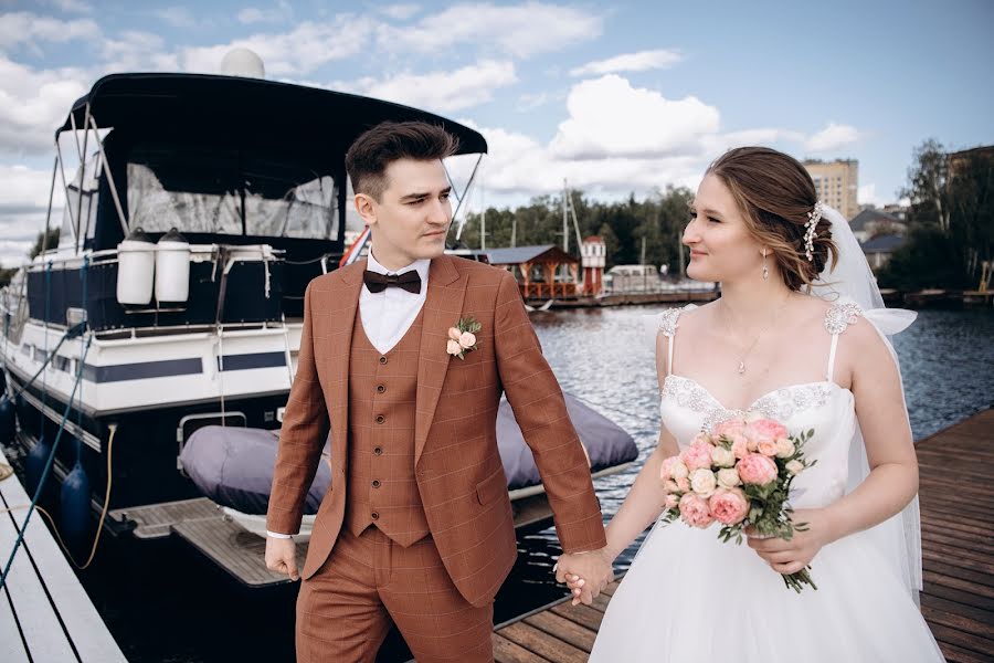 Wedding photographer Viktoriya Maslova (bioskis). Photo of 1 February 2020