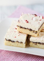 Peppermint White Chocolate Bars [Week 9 of 12 Weeks of Christmas Cookies] was pinched from <a href="http://bakedbree.com/peppermint-white-chocolate-bars" target="_blank">bakedbree.com.</a>