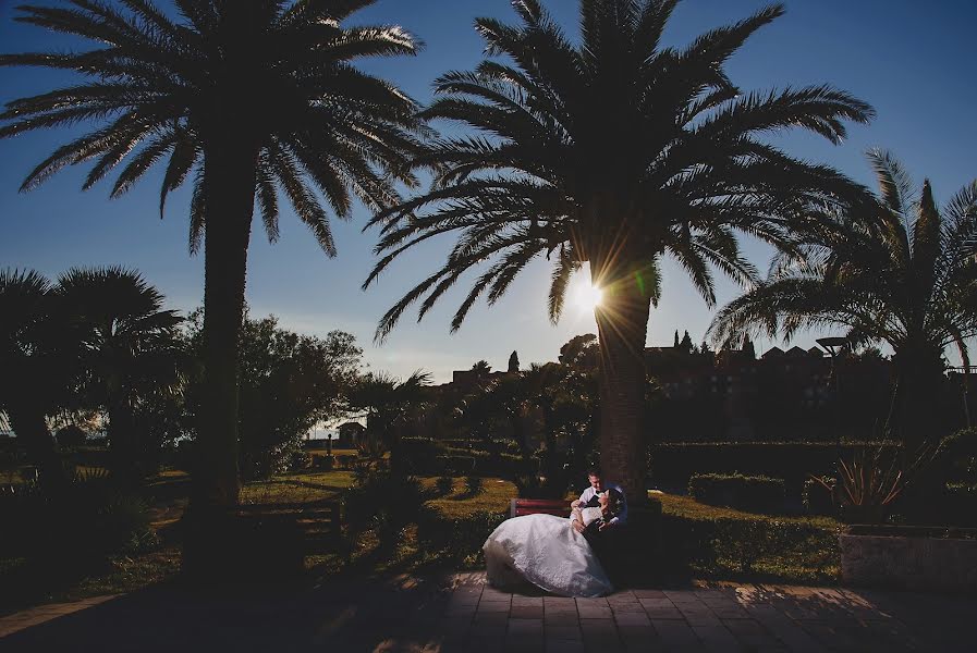 Fotógrafo de casamento Aleksandar Yaredich (reflex). Foto de 22 de janeiro 2017