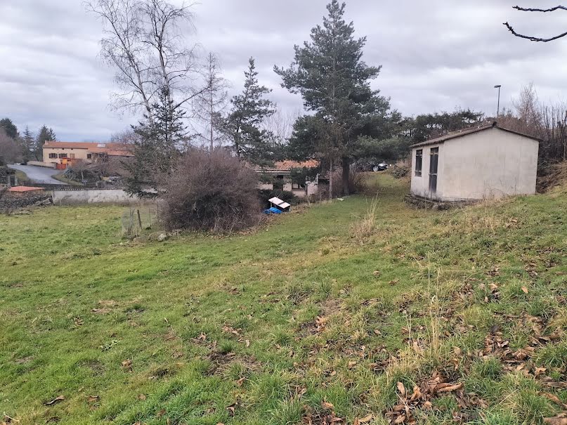 Vente maison 2 pièces 50 m² à Sanssac-l'Eglise (43320), 71 000 €