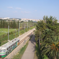 viaggiare con il trenino di 