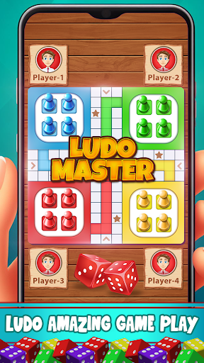 Screenshot Ludo Game Master