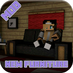 Cover Image of डाउनलोड Mod Futniture [NEW, 2019] 2.0 APK