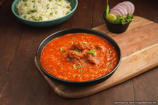 Punjabi Butter Chicken