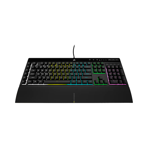 Bàn phím gaming Corsair K55 RGB PRO (CH-9226765-NA)