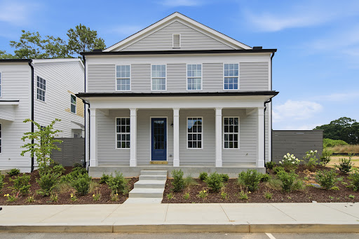 House with garden 1