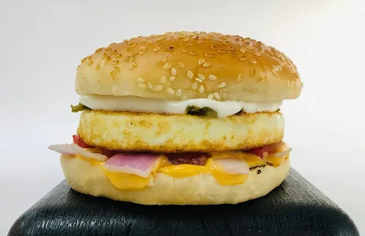 Crunchy Egg Burger