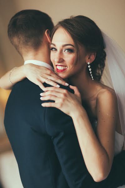 Fotografo di matrimoni Tatyana Knysh (zebra39). Foto del 18 aprile 2015