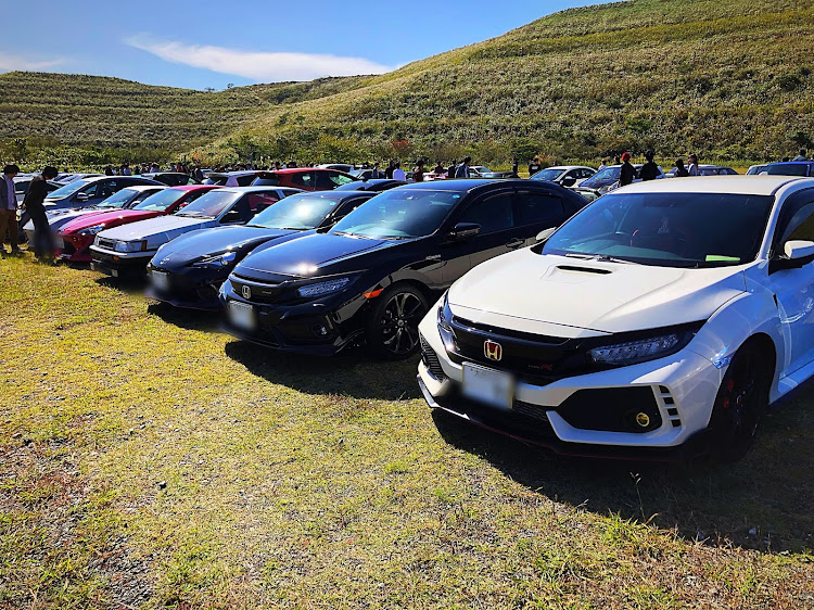 BRZのG-Lock meeting・平尾台・菊陽日・ミーティング・北九州に関するカスタム事例の投稿画像6枚目