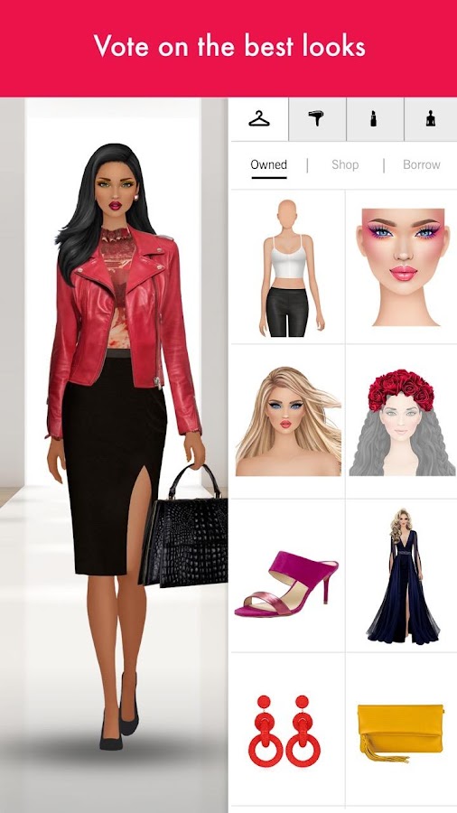 Covet Fashion - Dress Up Game - Android Apps on Google Play