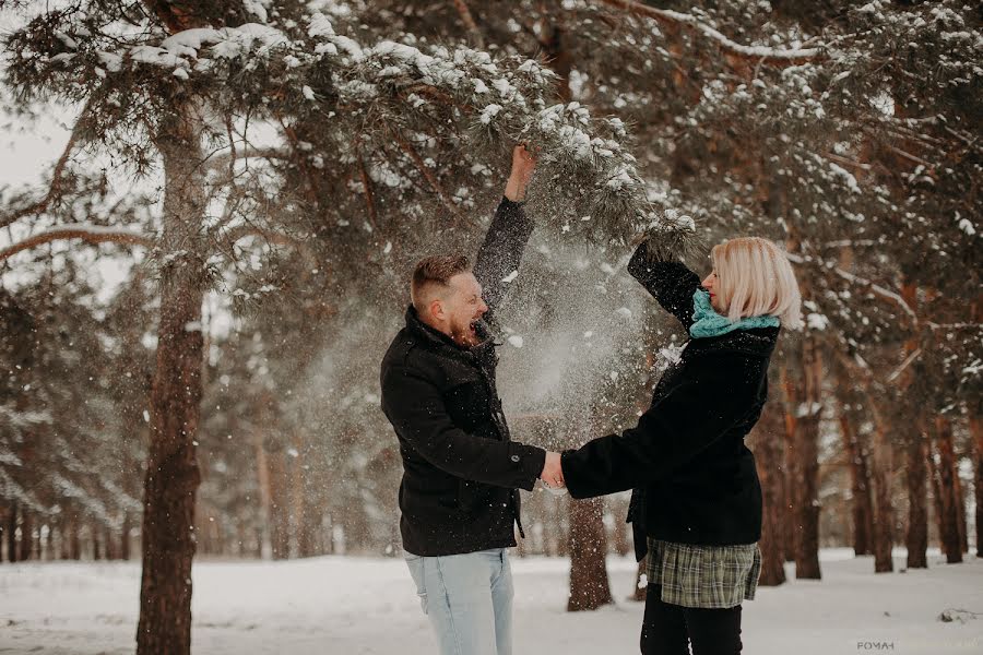 Wedding photographer Roman Yuklyaevskiy (yuklyaevsky). Photo of 17 February 2018