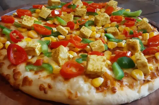 Veggie Paneer Pizza