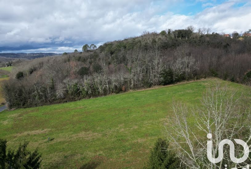  Vente Terrain à bâtir - 21 800m² à Sarlat-la-Canéda (24200) 