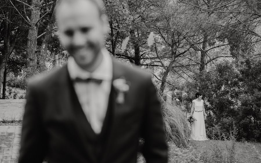 Wedding photographer Marc Rovira (blancmate). Photo of 28 April 2019