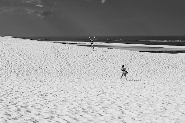 Saltellando sulle dune.... di mapi2019