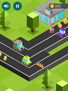 Block Racer 1.0 APK + Mod (Unlimited money) for Android