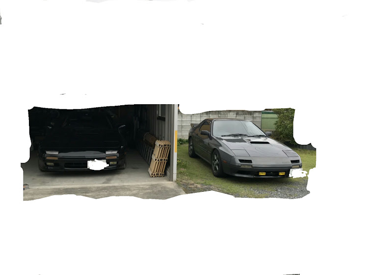 RX-7のタツ7さんが投稿したカスタム事例の投稿画像1枚目