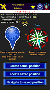 Car Finder (GPS)(圖1)-速報App