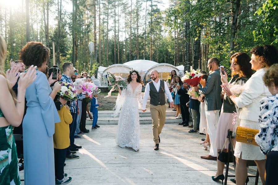 Photographe de mariage Anna Bamm (annabamm). Photo du 13 septembre 2019