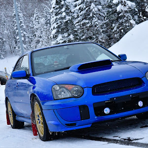 インプレッサ WRX STI GDB