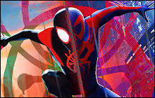 Spider Man Across The Spider Verse New Tab small promo image