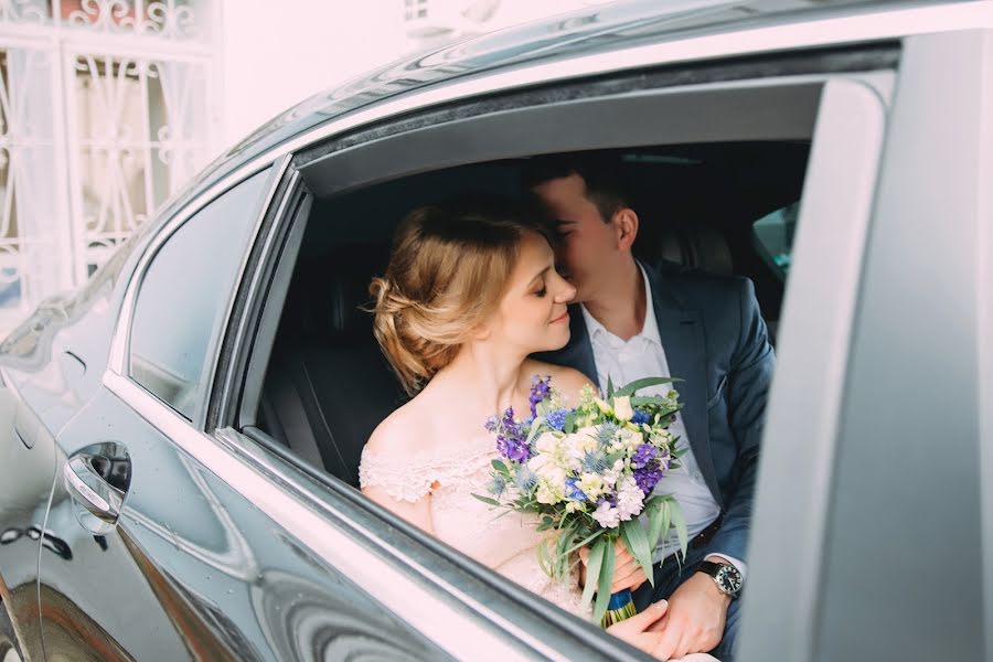 Photographe de mariage Anastasiya Gusarova (avgus). Photo du 22 mars 2017