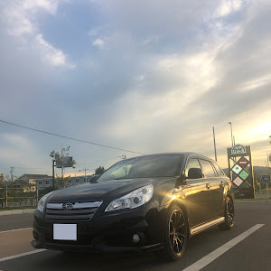 レガシィツーリングワゴン BRM