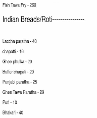 Tadka Restaurant menu 7